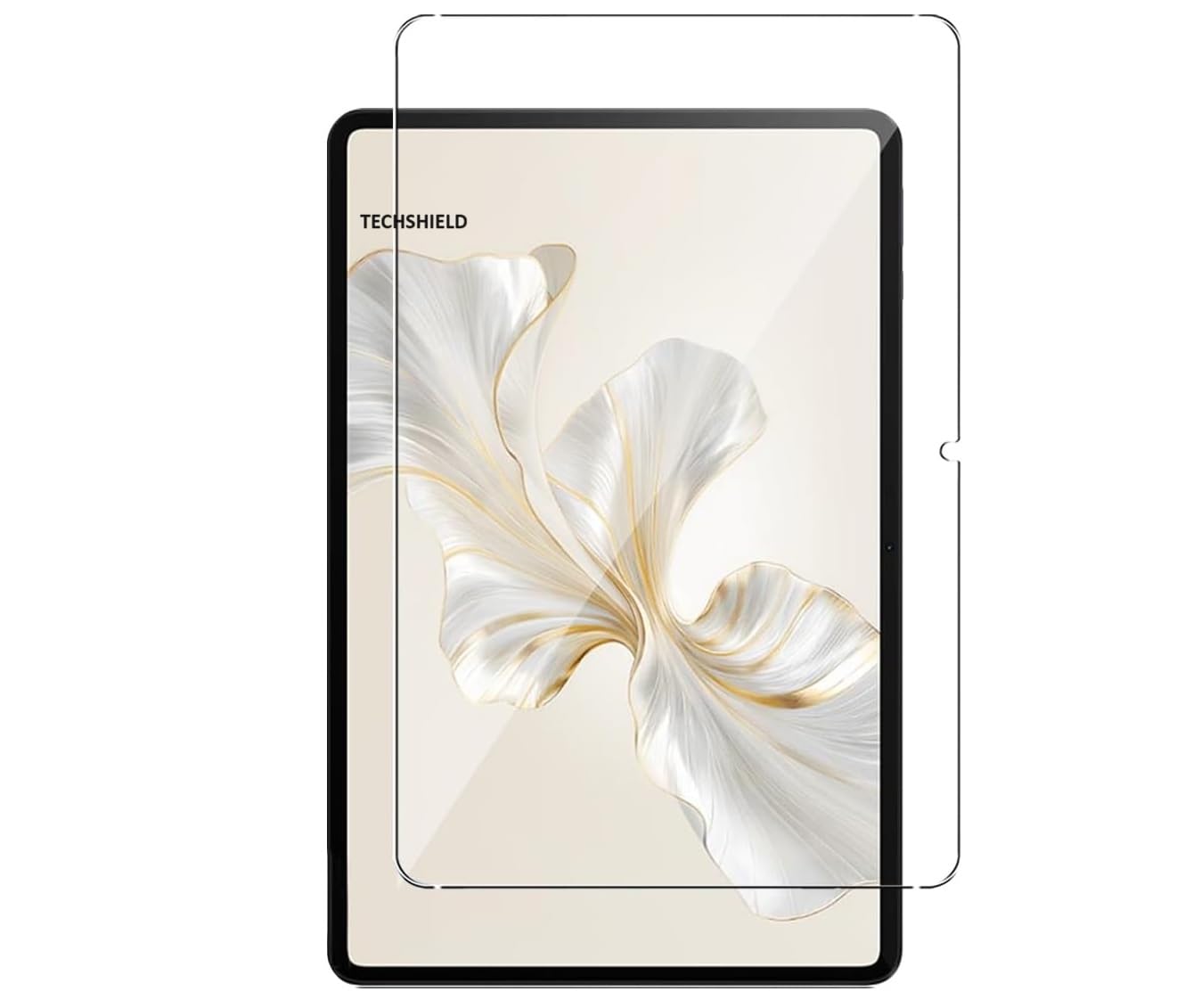 TECHSHIELD Tempered Glass Screen Protector Compatible with Honor Pad 9 12.1 inch (2024)(Transparent) (PACK OF 1) (B0D1CT57G4) Amazon Price History, Amazon Price Tracker