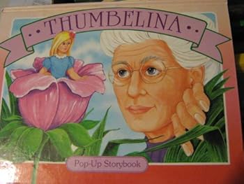 Hardcover Thumbelina (Nursery Rhymes Pop-Up Book) Book