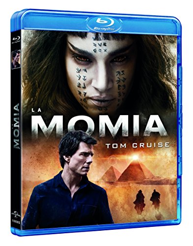 ¡Descubre la Momia (2017) en Blu-ray!