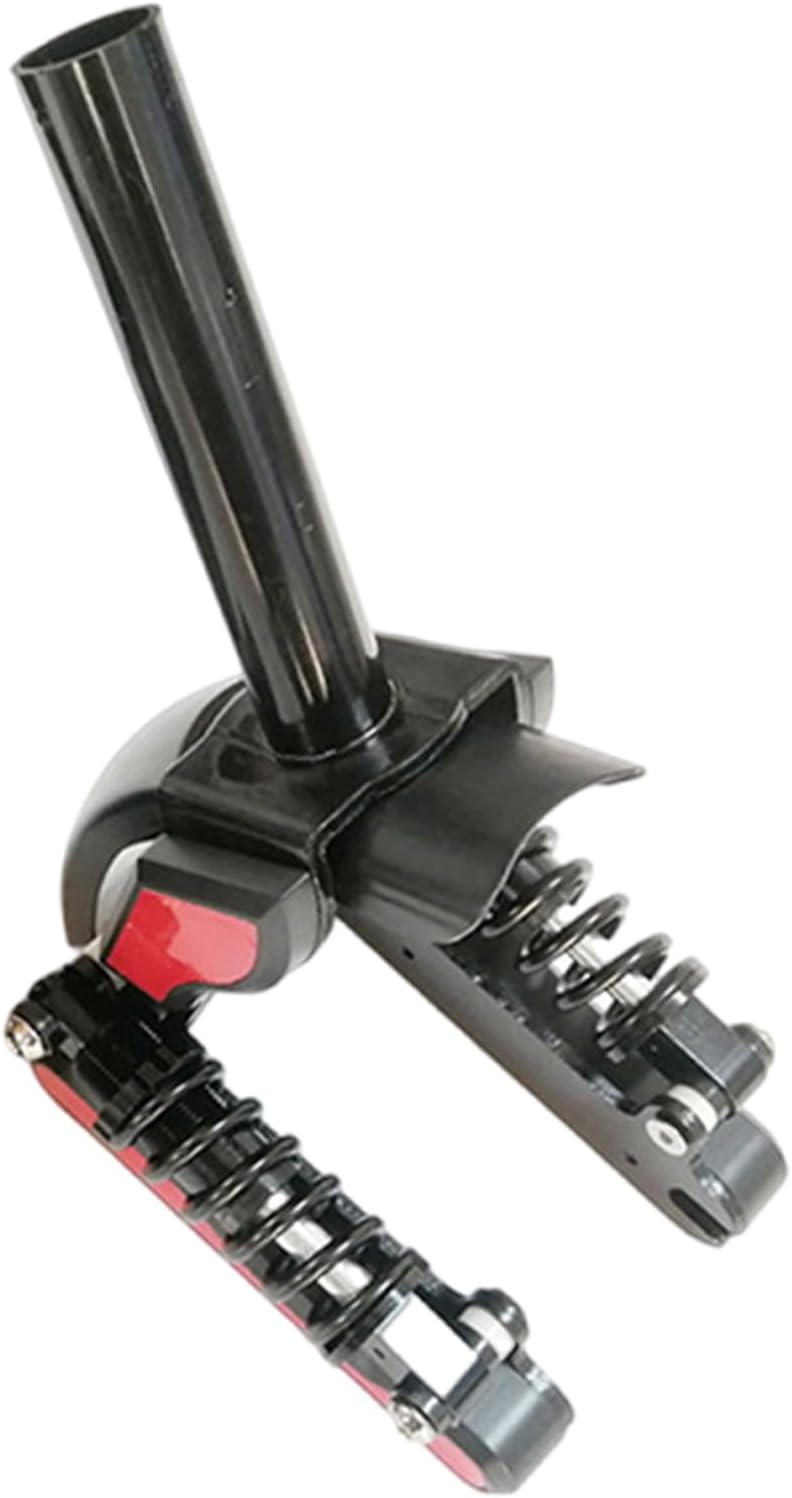 Spring Front Fork Shock Absorbers Replacement Front Suspension Fork Spring Shock Absorbers Scooter Accessories Shock Absorption Front Fork