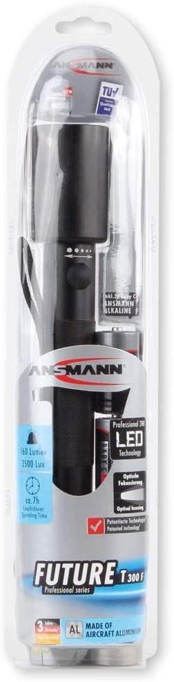 Ansmann Future T300F