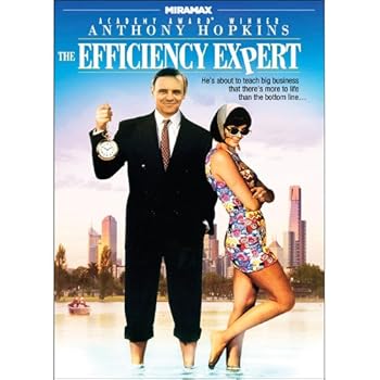 DVD The Efficiency Expert Book