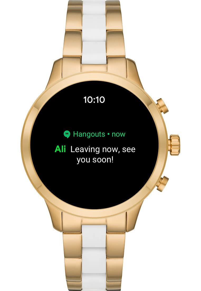 Michael Kors Access Women’s Runway Touchscreen Smartwatch (Model MKT5057) Michael Kors Access Runway Mkt5057 Smartwatch | Desertcart  main image 2