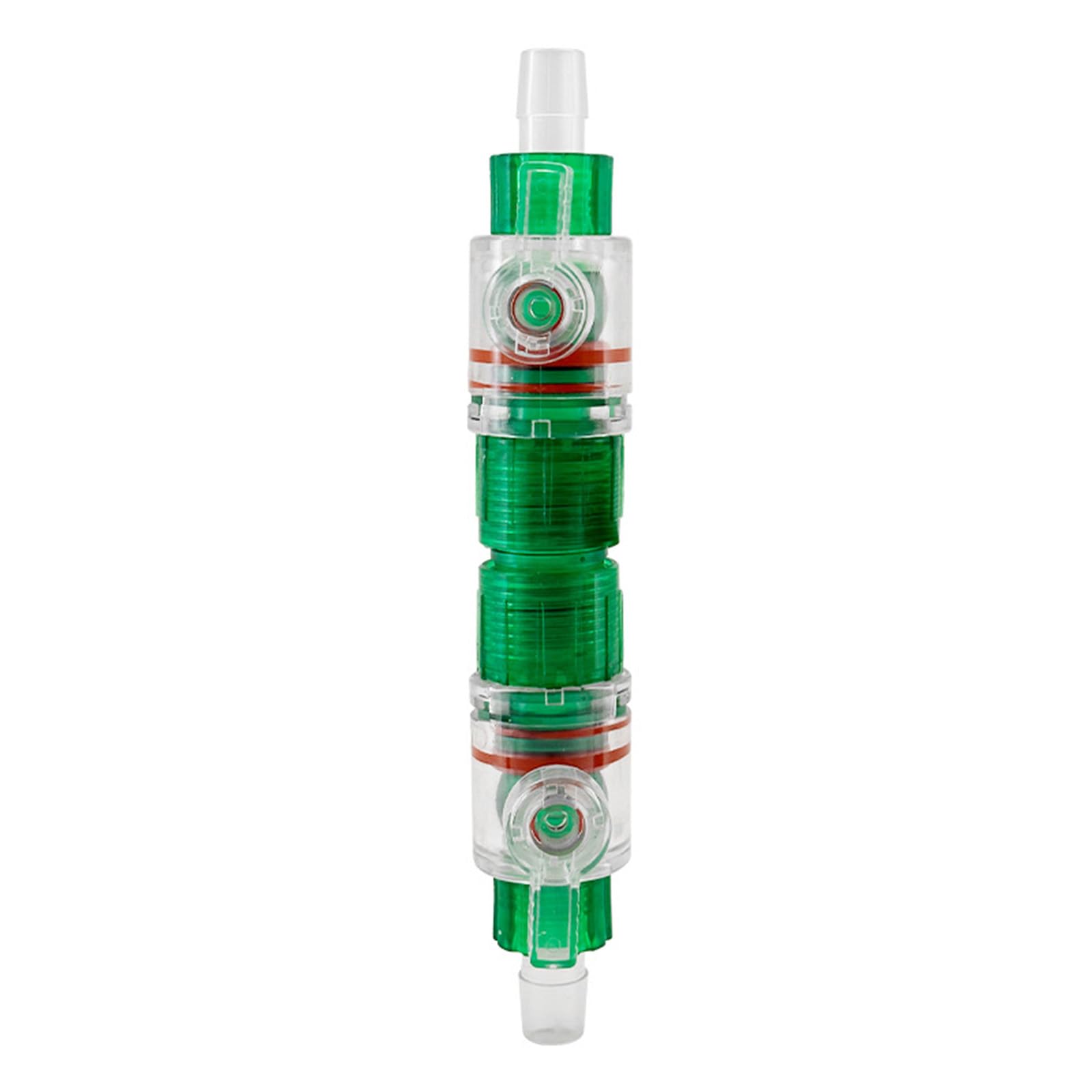 Huanging As The Pic Show 12/16Mm Inner Diameter Quick Connector Aquariums Hose Adapter For Efficient Water Systems Management And Leak