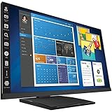 Planar Helium PCT2435 Touch Screen 24' LED LCD Full HD Resolution Monitor