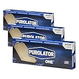Purolator A11149 PurolatorONE Advanced Engine Air Filter (Pack of 3)