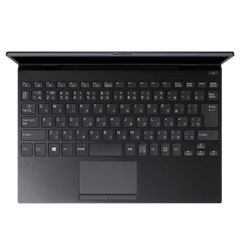 Amazon.co.jp: VAIO ノートパソコン VAIO SX12 ファインブラック [12.5