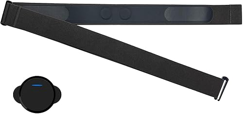 Miniatura 3 de Correa de repuesto para monitor de frecuencia cardíaca compatible con My Zone Switch. (No compatible con My Zone Mz-1 Mz-3)