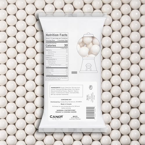 Candy Envy - Combo 2 Bolsas 2 lb Gomas 1 Pulgada miniatura 3