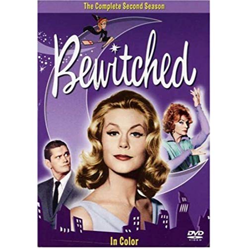 Bewitched (Color) : Season 2