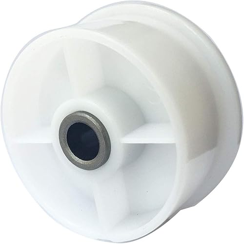 LONYE 6-3700340 Polea tensora para secadora Whirlpool Maytag Crosley Dryer WP6-3700340VP 33001783 AP6009859 PS11743032