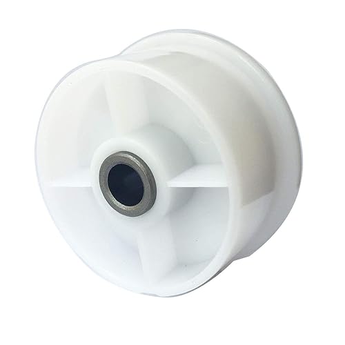 LONYE 6-3700340 Polea tensora para secadora Whirlpool Maytag Crosley Dryer WP6-3700340VP 33001783 AP6009859 PS11743032