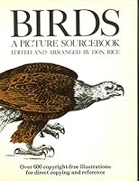 Birds: A Picture Source Book 0442203950 Book Cover