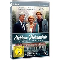Schloss Hohenstein - Irrwege zum Gl&uuml;ck / Die komplette 13-teilige Kultserie