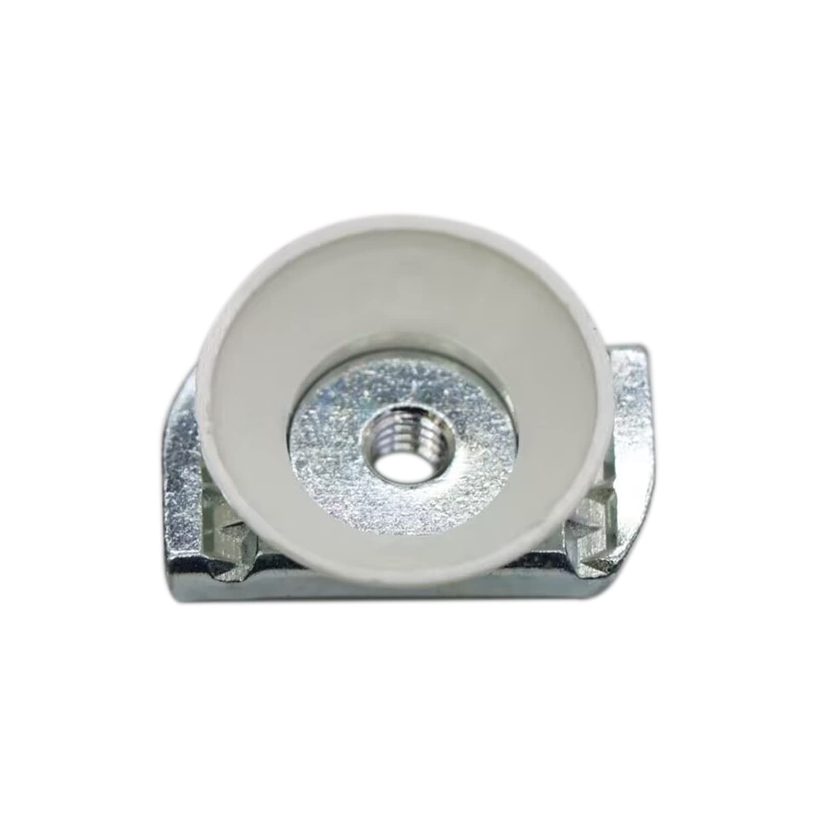 Zinc Strut Nuts - 1/4-20 Cone Nuts (10 Pack) -4