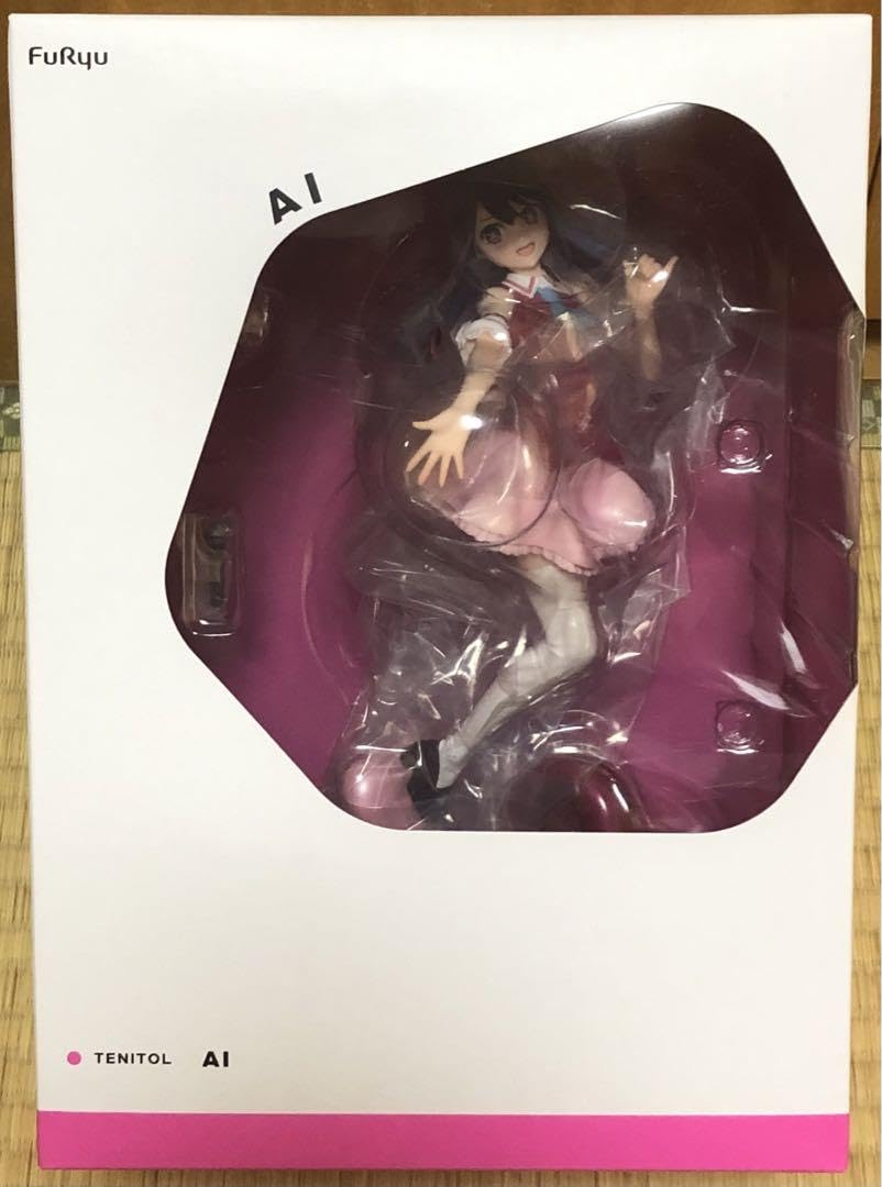 Amazon.co.jp: 推しの子 TENITOL アイ フィギュア 星野アイ フリュー 
