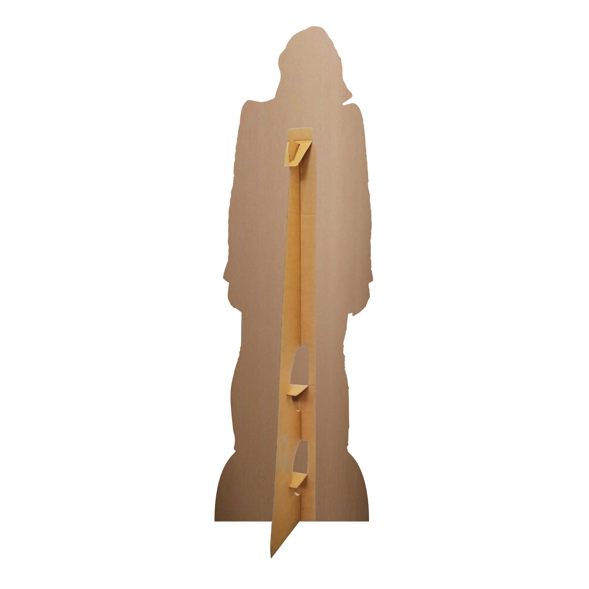 STAR CUTOUTS Madonna Karton-Ausschnitt in Lebensgröße mit Mini-Pop-Star