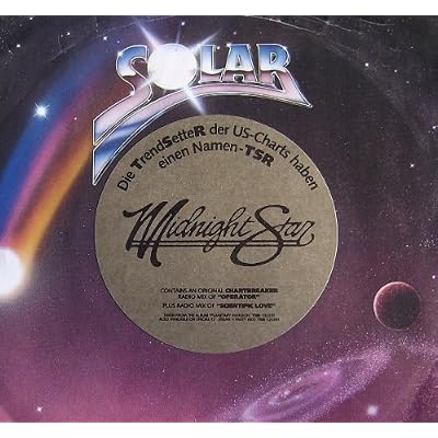 Operator / Scientific love / TSR 310201