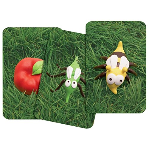 Preisvergleich Produktbild Djeco Aktions- und Spiegelspiel Lernspiele Mückenspiel, Mehrfarbig, 15