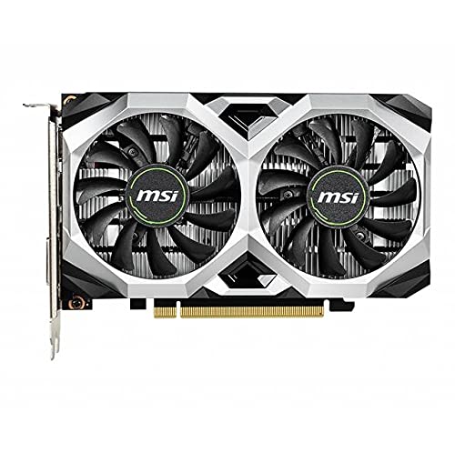 Tatsu　MSI GeForce GTX 1650 Amazon.com: MSI Gaming GeForce GTX 1650 128-Bit HDMI/DP/DVI