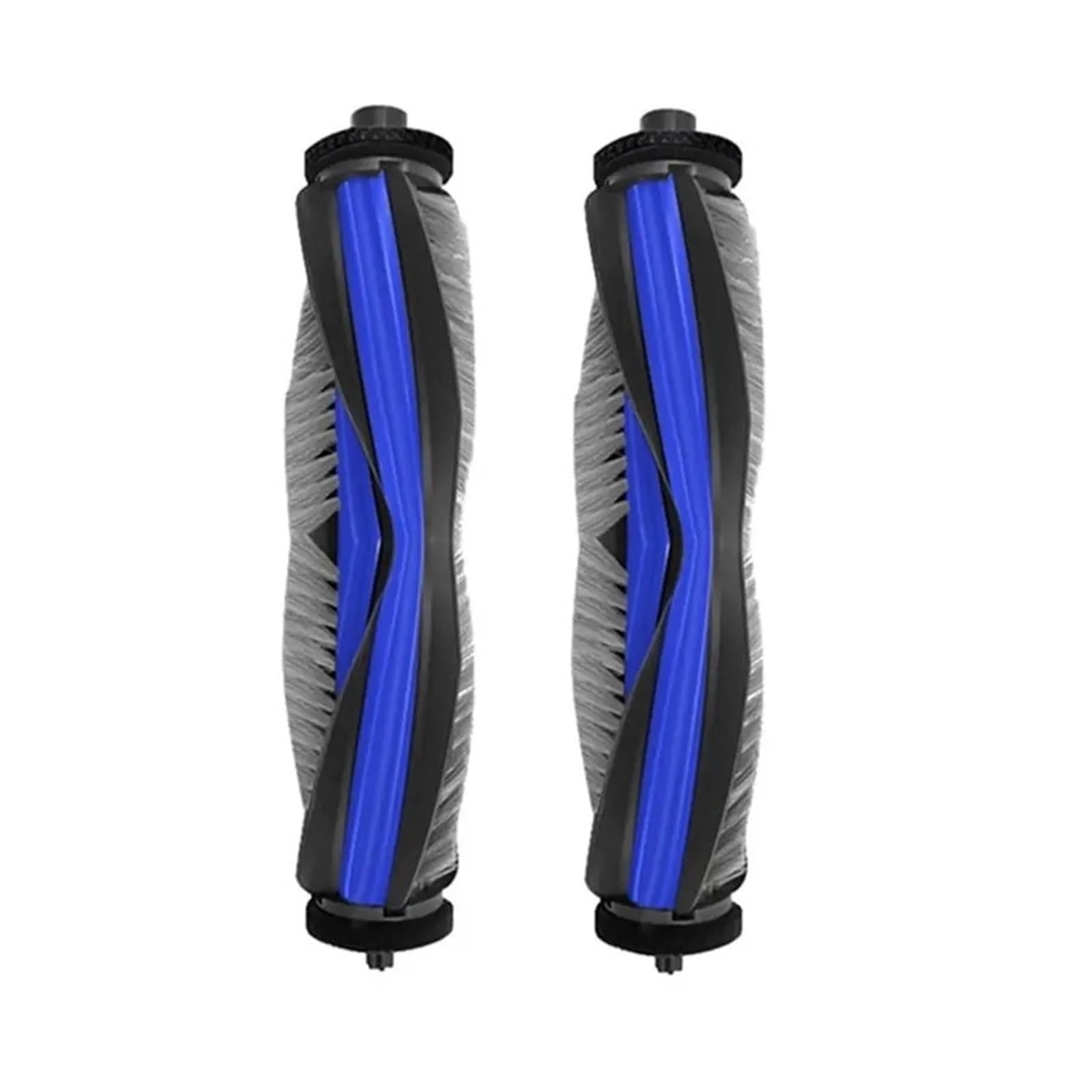 Main Brush, Main Brush Cover, Compatible for Yeedi S20 Infinity, Robot Vacuum Cleaner Accessories(2pcs)