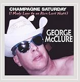Champagne Saturday Alien Love