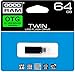 Produktbild GOODRAM OTG Twin-chiavetta USB 3,0 bis 64 GB