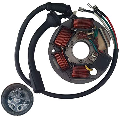  STATORE MAGNETE VOLANO APE 50 MIX 50 1999