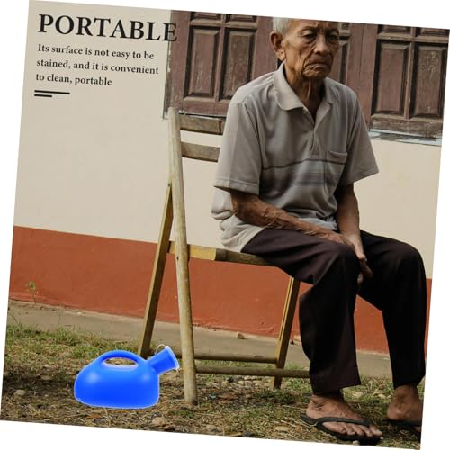 Cubo de orina resistente con tapa para evitar derrames en el hogar 3