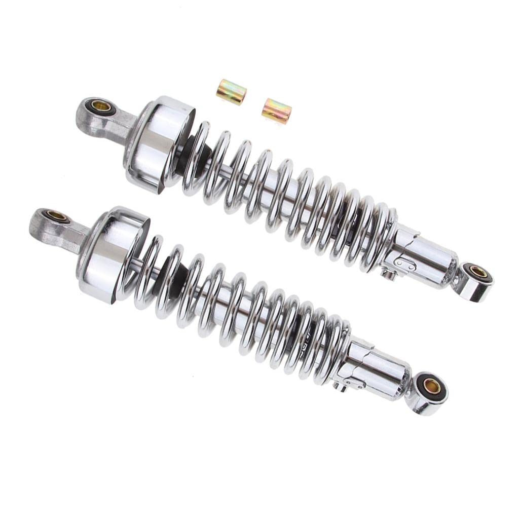 310mm Rear Shock Absorbers for YVirago Vstar XV 250 400 535 750 Motors| Parts & Accessories| Motorcycle Parts| Brakes & Suspension| Other Brakes & Suspension | Parts & Accessories-image-35