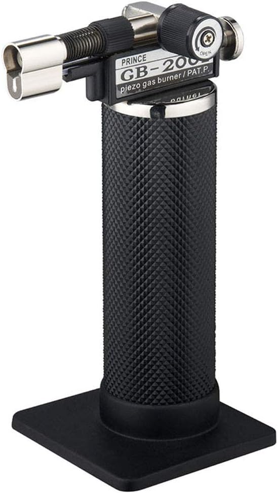 Jewelry Making Tools, Micro Blow Torch Adjustable Flame Gold Silver Welding Soldering Jewelry Torch