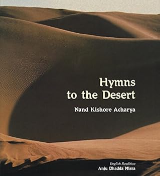 Hardcover Hymns to the Desert Book