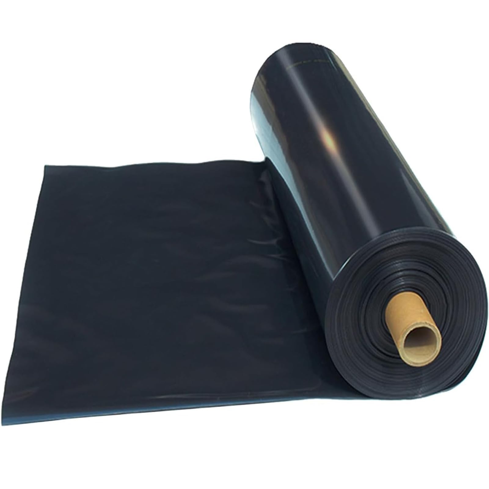 Bâche étang poisson noire 4x6m étanche en bâche de protection bassin