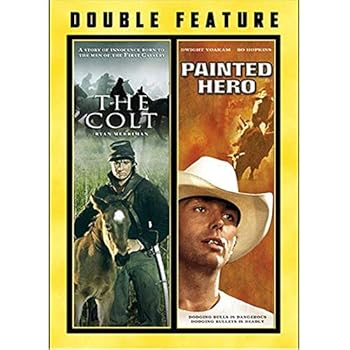 DVD The Colt / Painted Hero Book