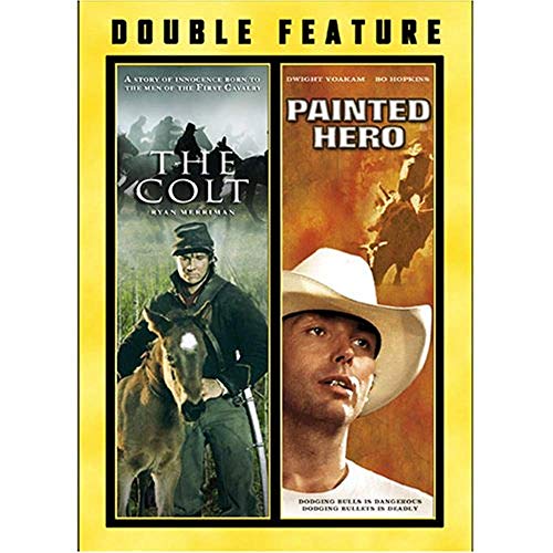 The Colt / Painted Hero B0010OIPA2 Book Cover