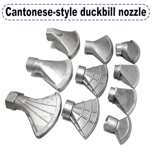 Cabezal aspersor universal de aluminio resistente con rosca interna de 1.5 pulgadas 4