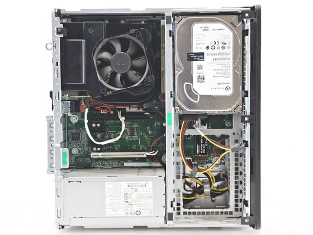 Amazon.co.jp: 【整備済み品】 HP Elitedesk 800 G5 [SSD換装済] 第9