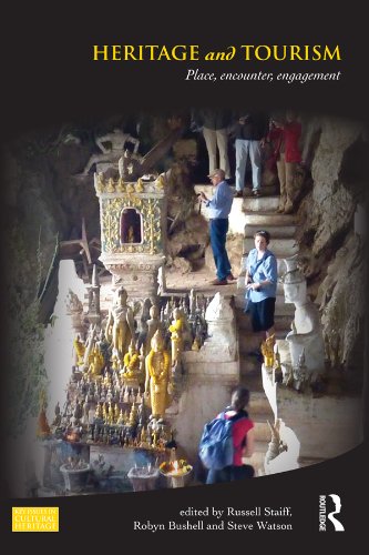 Heritage and Tourism: Place, Encounter, Engagement (Key Issues in Cultural Heritage)