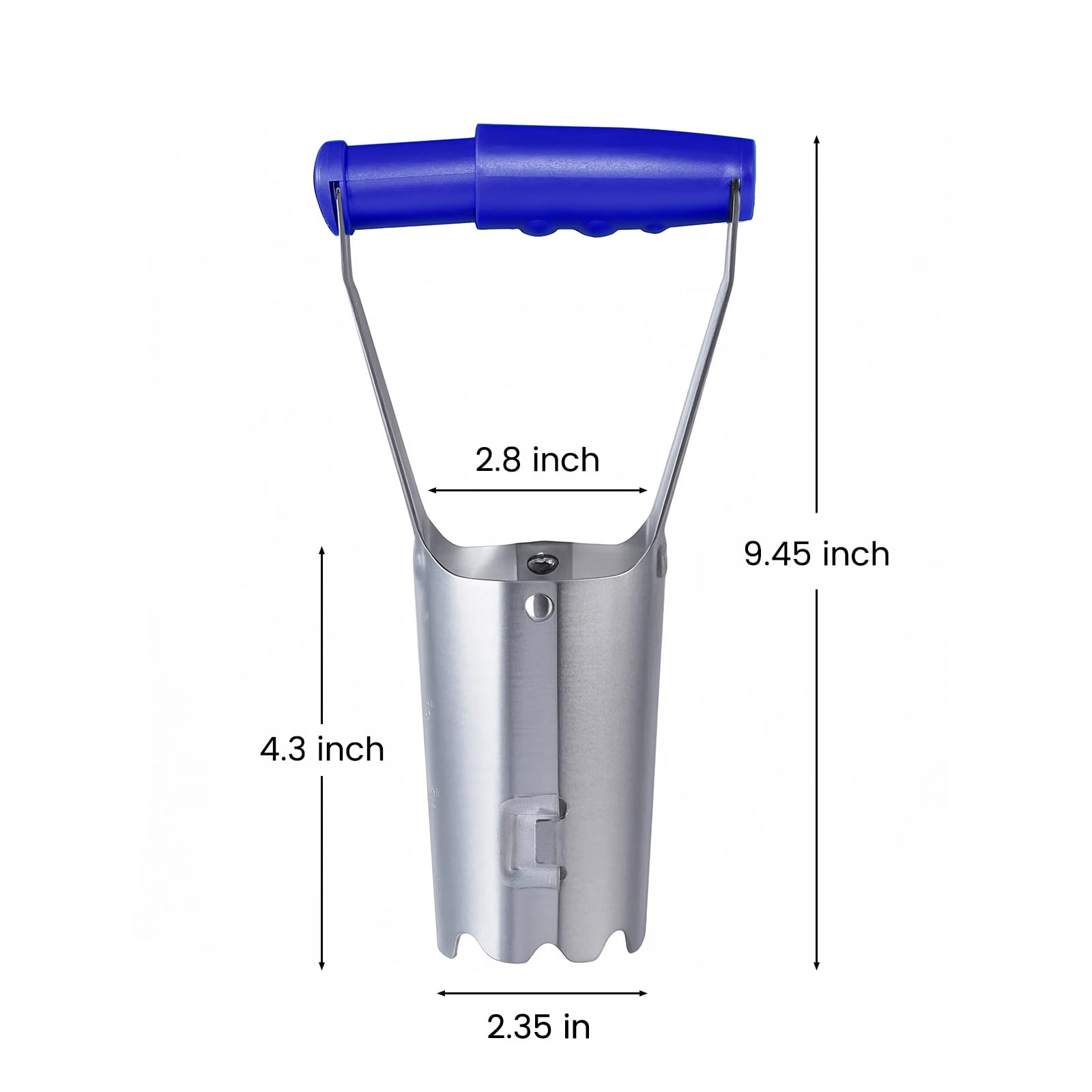 Bulb Planter Tool - Easy Bulb Planting -2