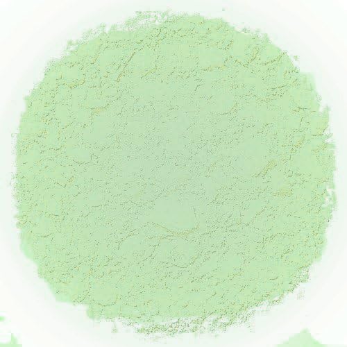 Jennifer Young Mineral Powder Colour Corrector for Sensitive Skin - Green for Red Blotchy Skin