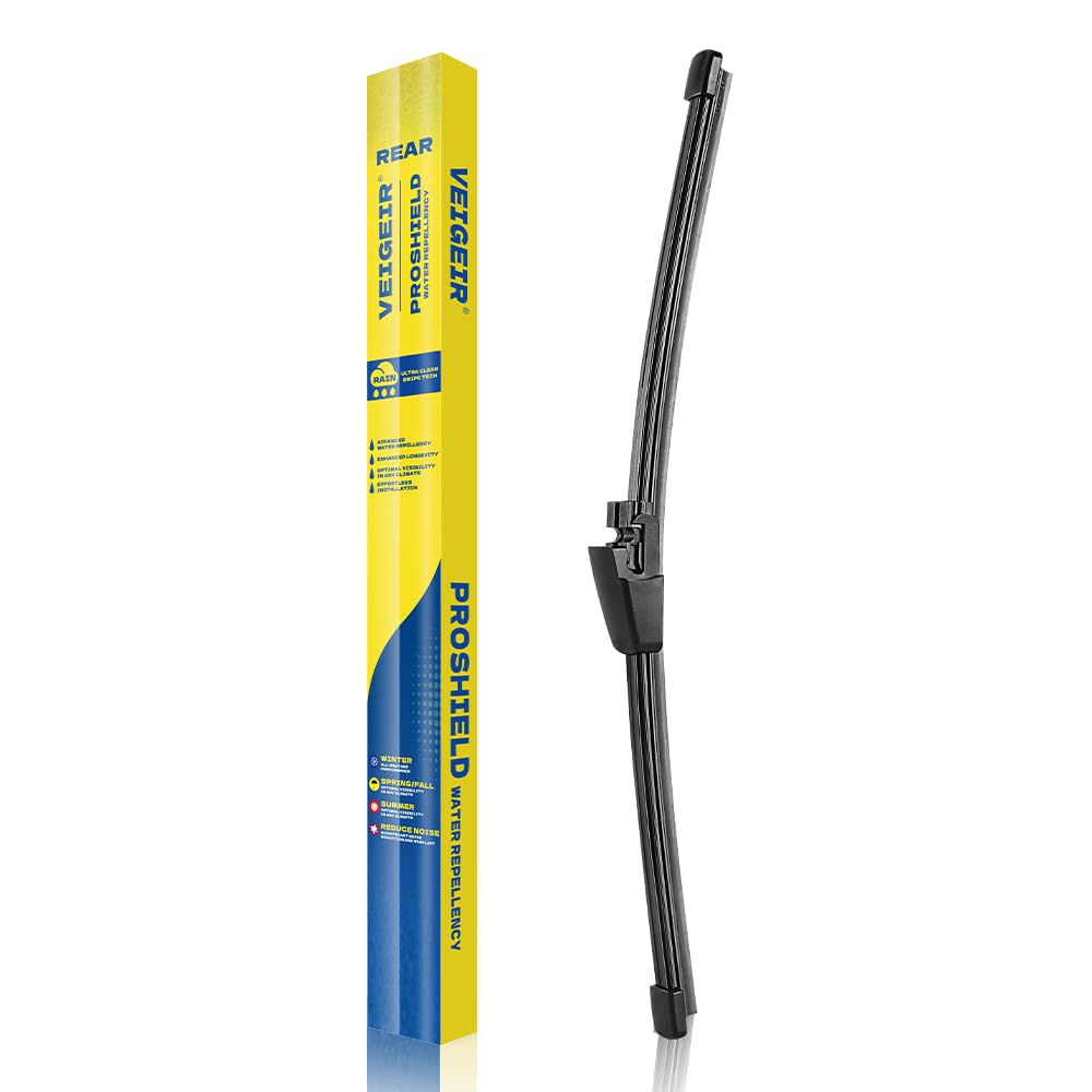 Photo 1 of 11" Rear Wiper Blade Compatible with Ford Escape 2013-2021,Expedition 2018-2021,Explorer 2011-2019,EcoSport 2018-2021 Back Window Wiper blades A281H