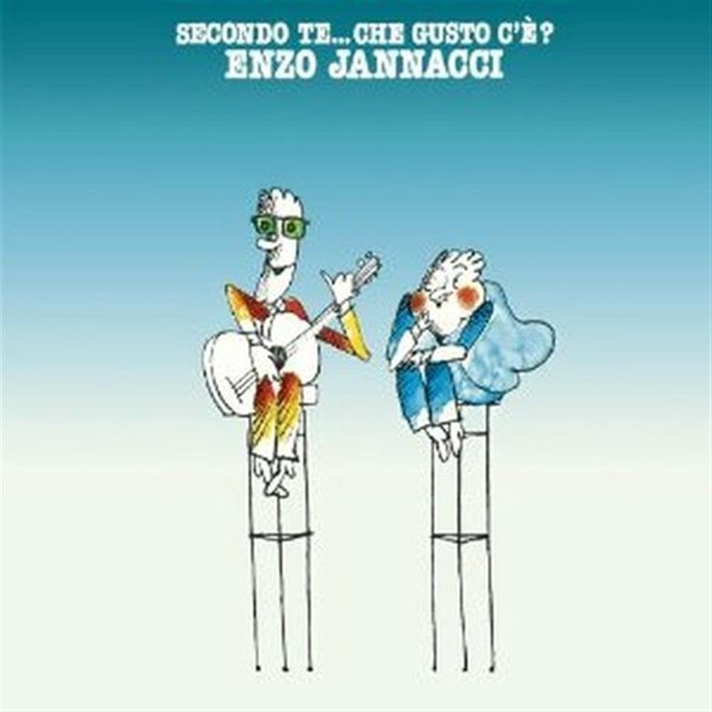 Secondo Te... Che Gusto C'e'