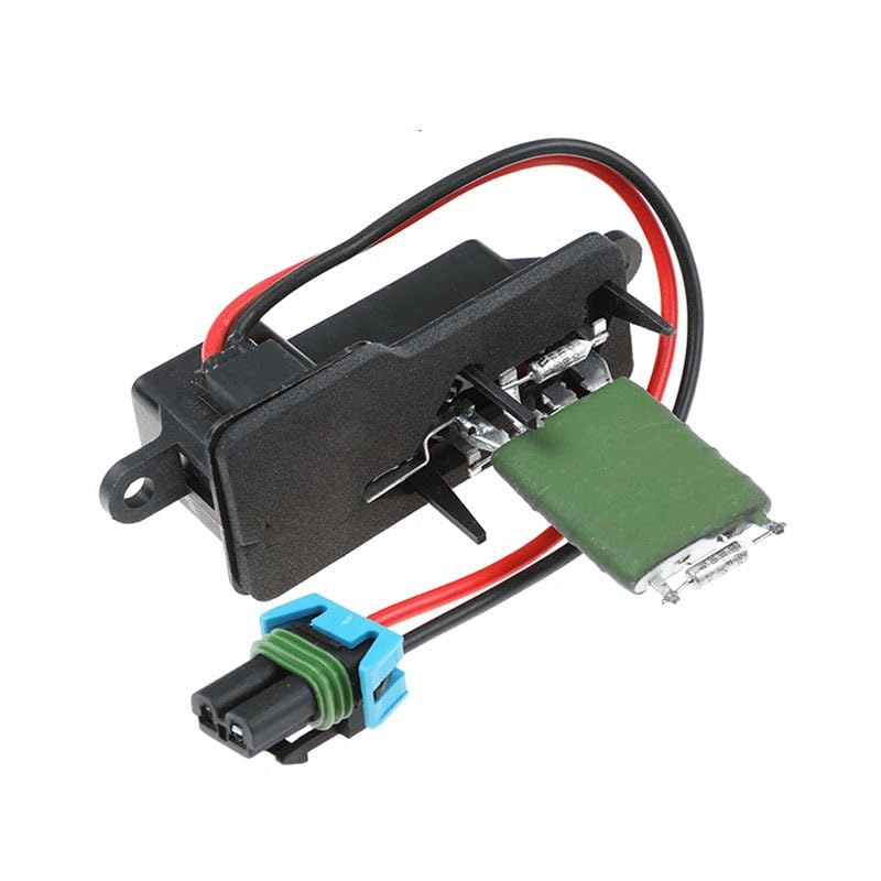Resistencia del Ventilador del Calefactor 89018770 para Express 1500 2500 3500 para Savana 1500 22941007 89018537