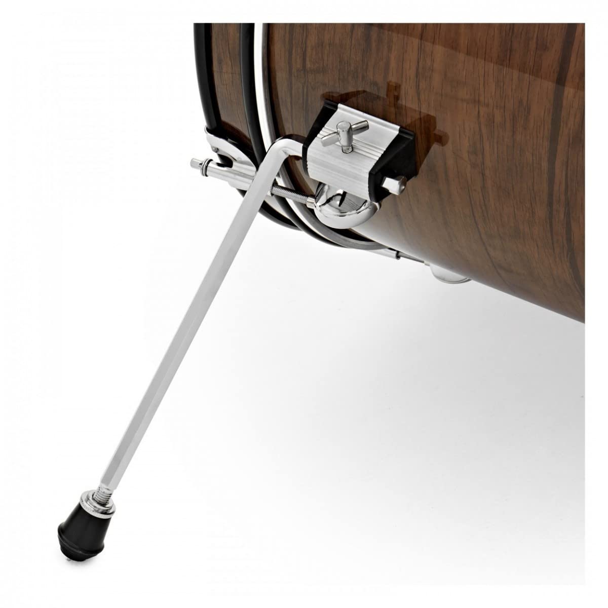 Kit de batería acústica Gear4music BDK18 Tamaño Jazz para adulto principiante