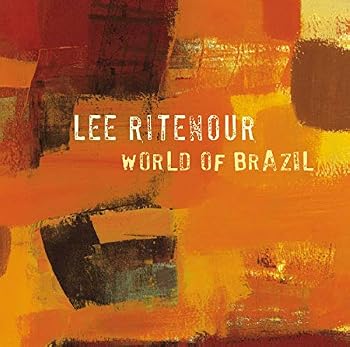 Audio CD World Of Brazil Book