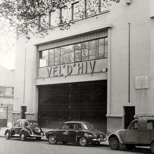 Page de couverture de La redada del velódromo de invierno