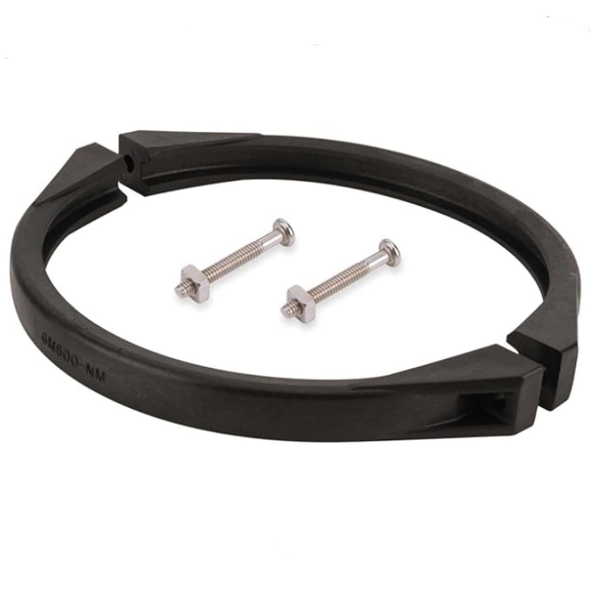 Gutol 7.67 Inch Pool Pump Clamp Ring Sand Filter Valve Compatible with S144T Pro Series for Filters Sand Filter Lid