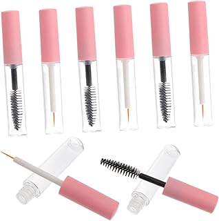 Refillable Mascara Tubes and Eyeliner Wand Tr...