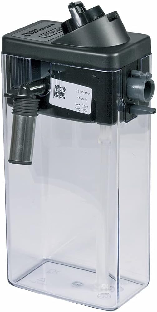 5513296641 Milk Tank Assembly