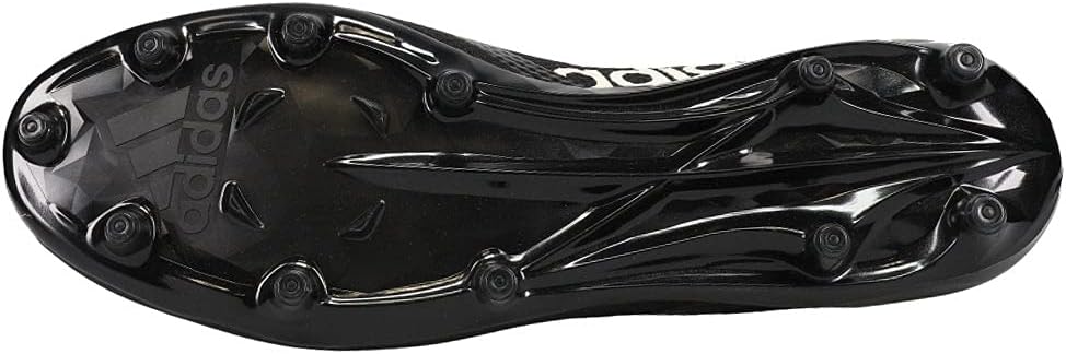 adidas Adizero 5-Star 7.0 Cleat - Men's Football 15 Black/White